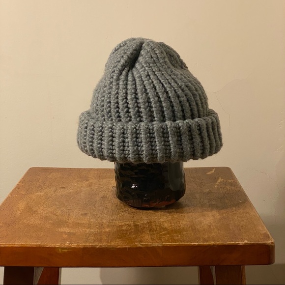 Other - Beanie Hand knit by me
